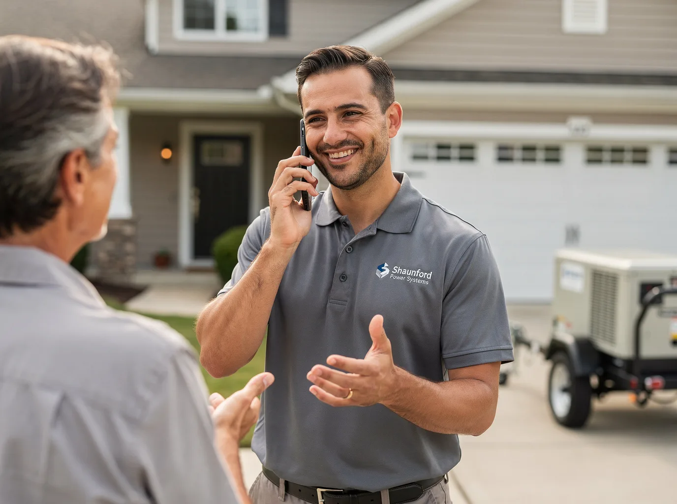 Generator Installation Florence, KS FAQs